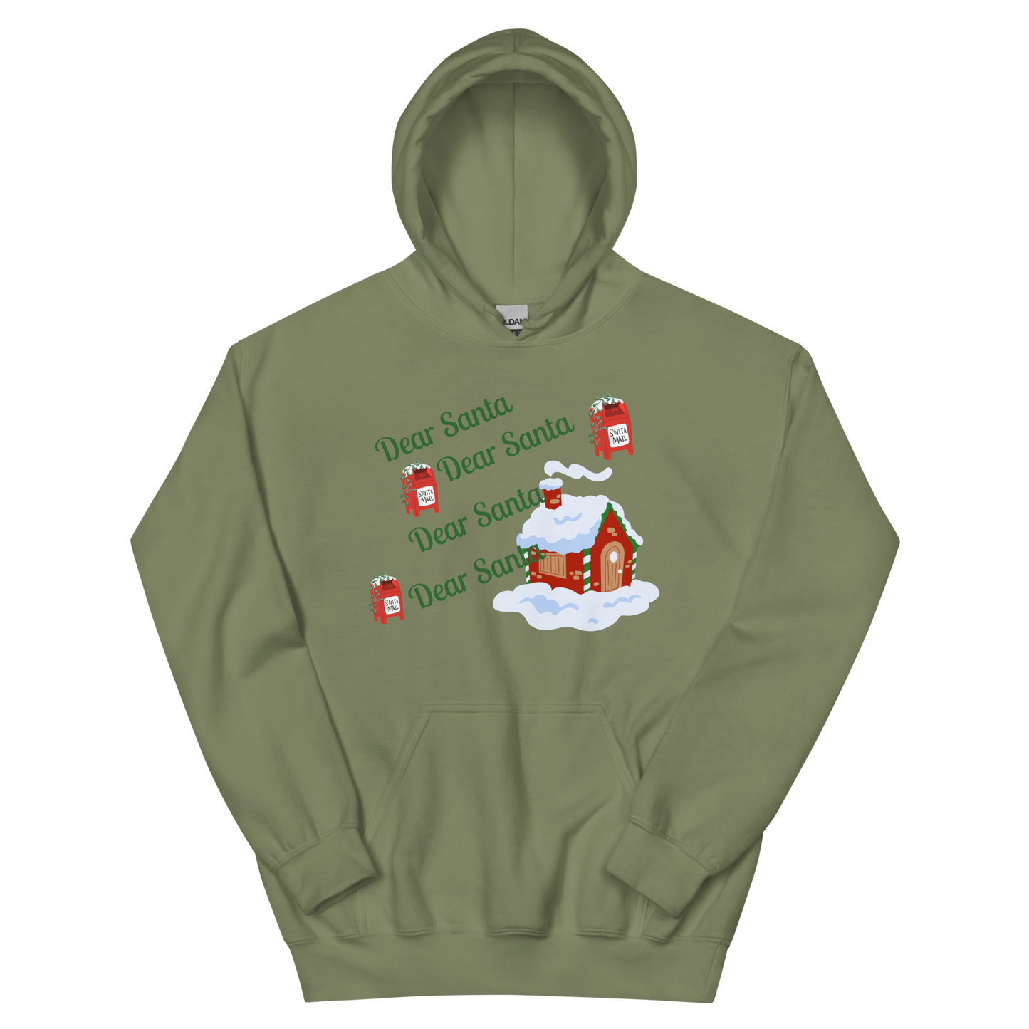 Unisex Hoodie