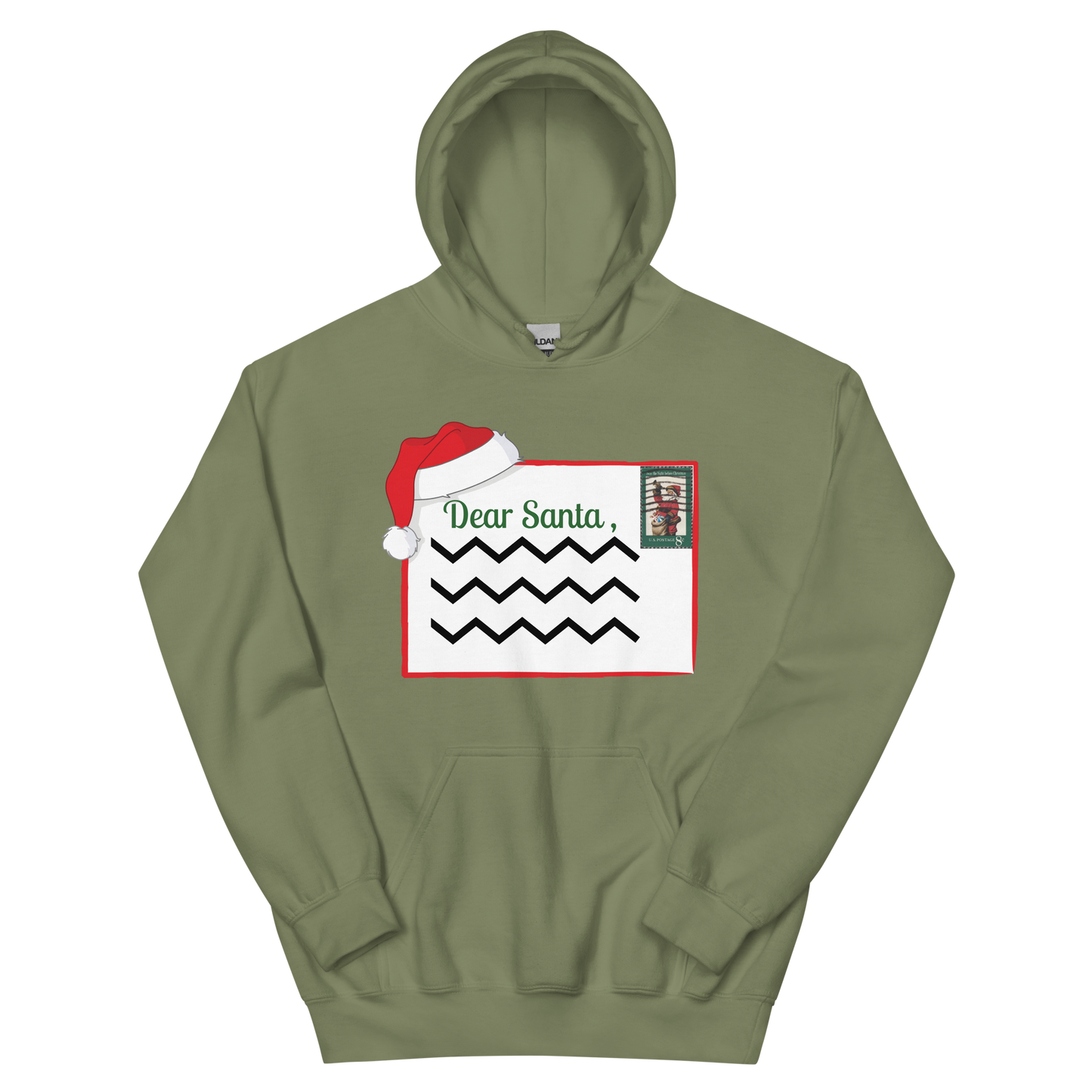 Unisex Hoodie