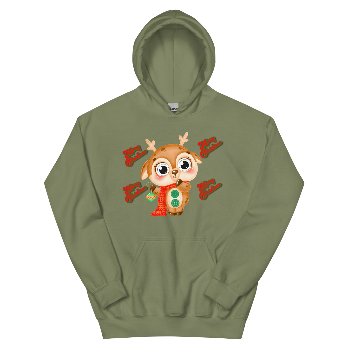 Unisex Hoodie