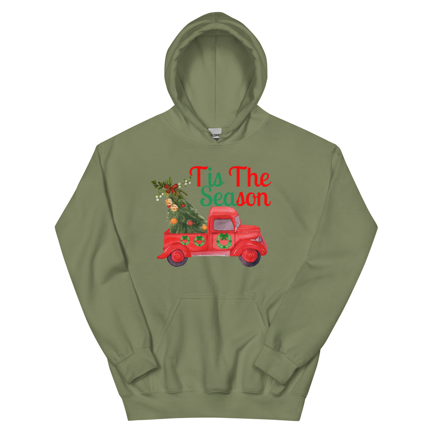 Unisex Hoodie
