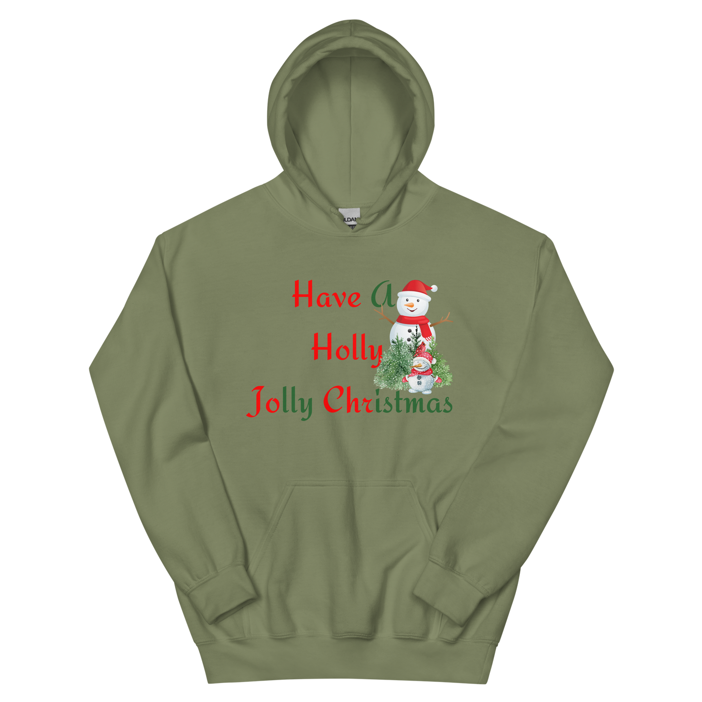 Unisex Hoodie