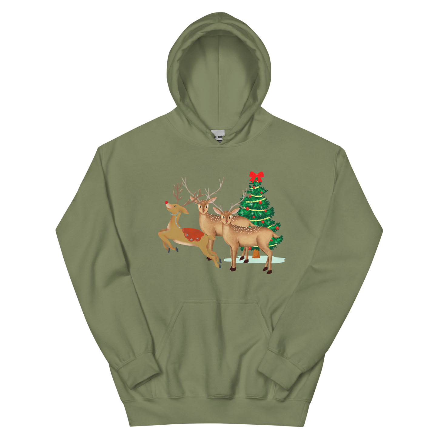 Unisex Hoodie