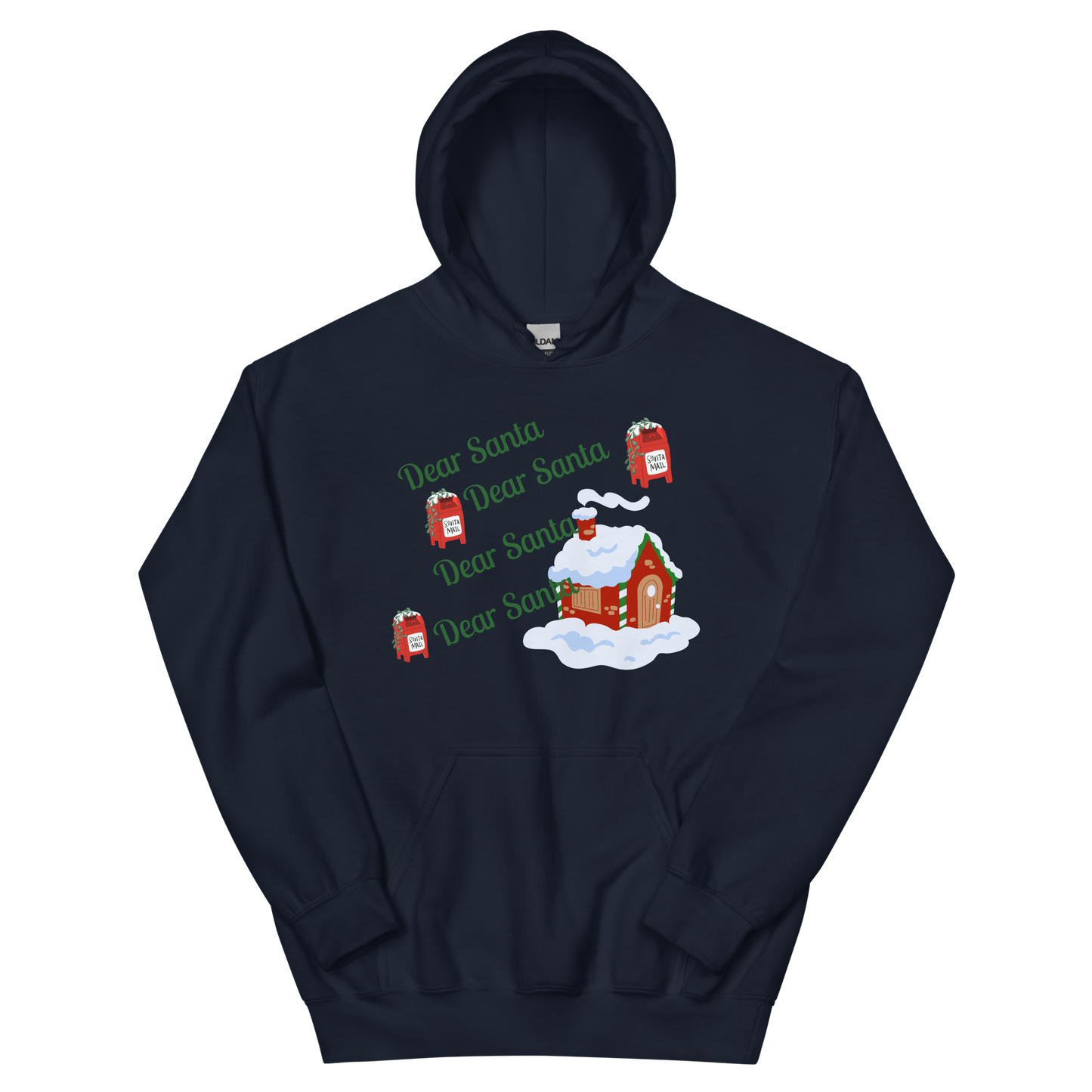 Unisex Hoodie