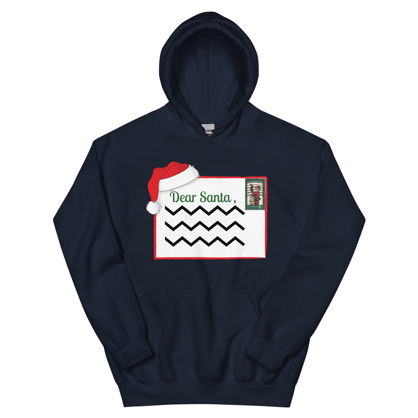 Unisex Hoodie
