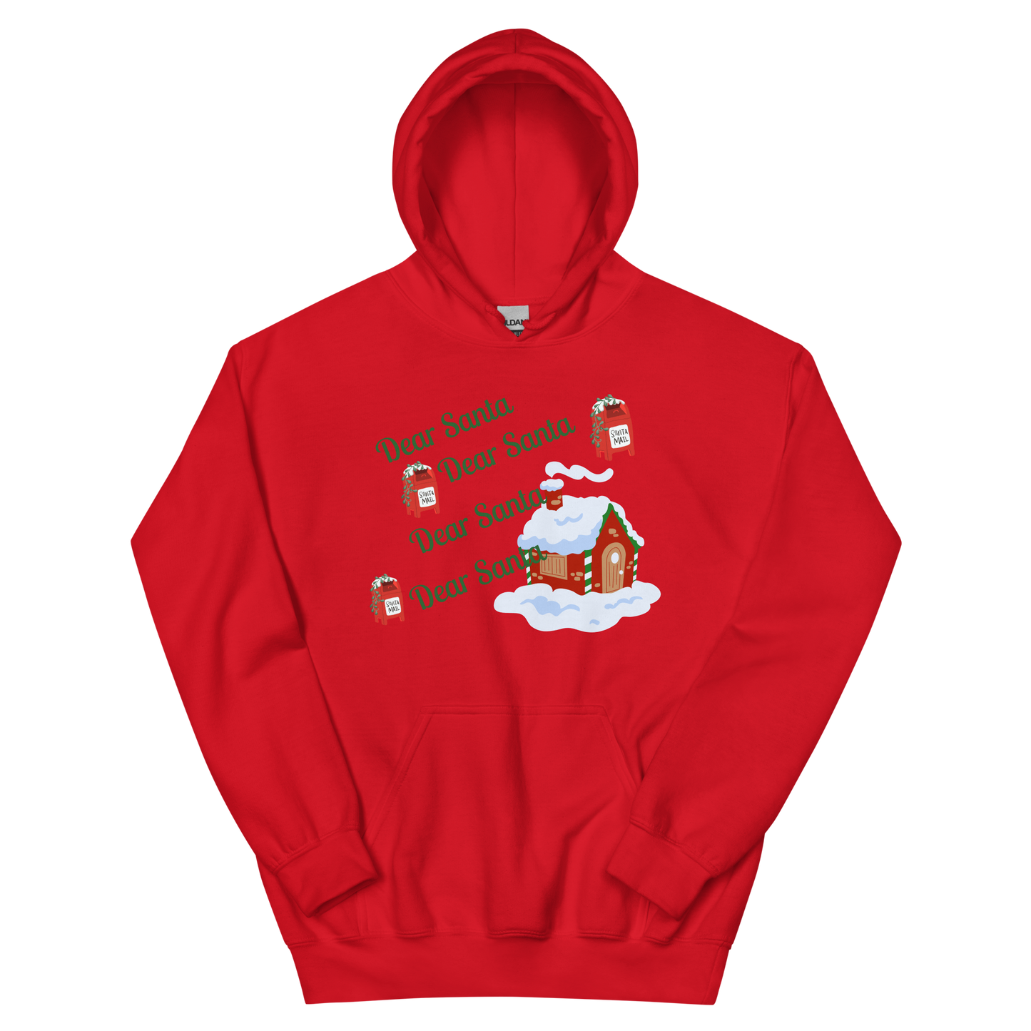 Unisex Hoodie
