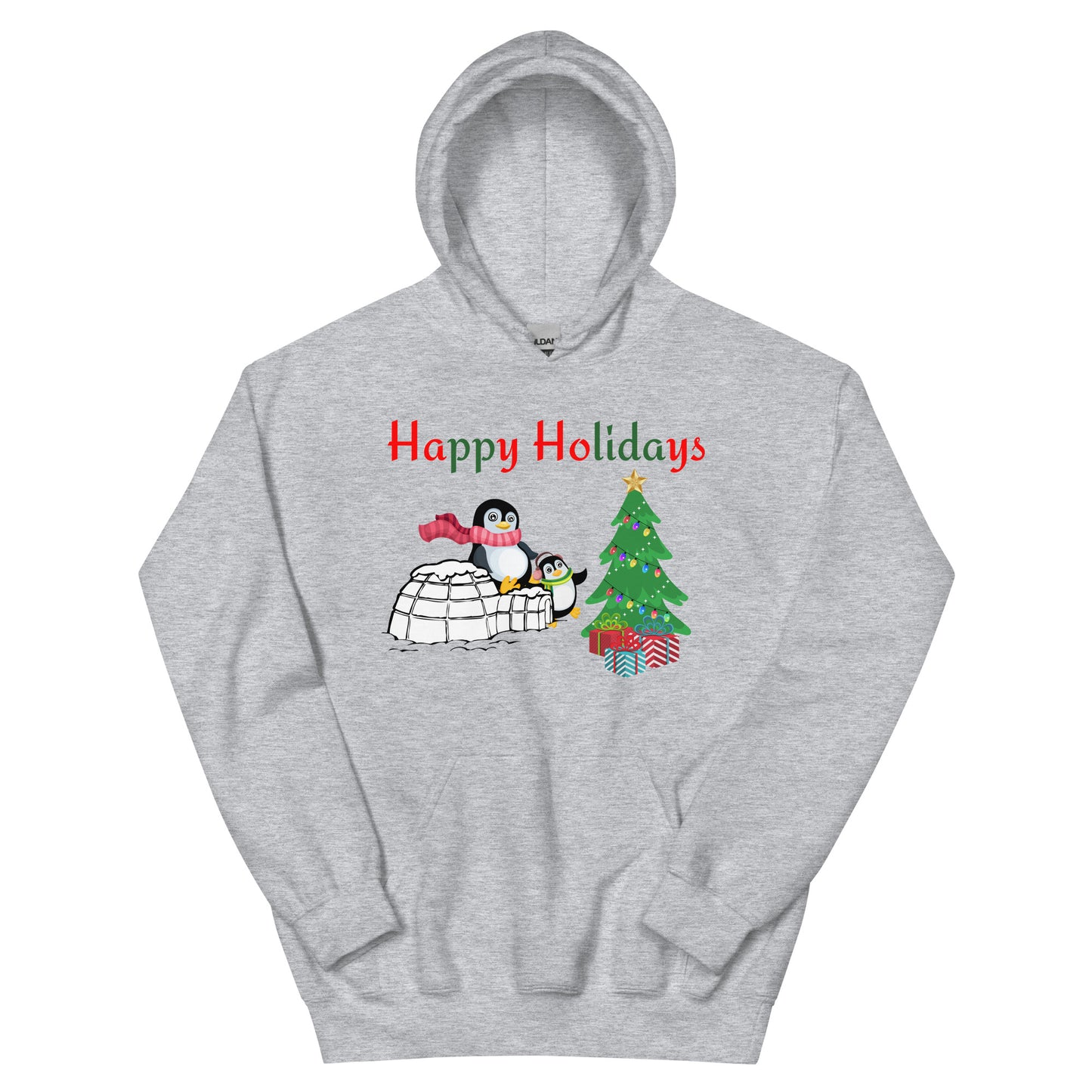 Unisex Hoodie