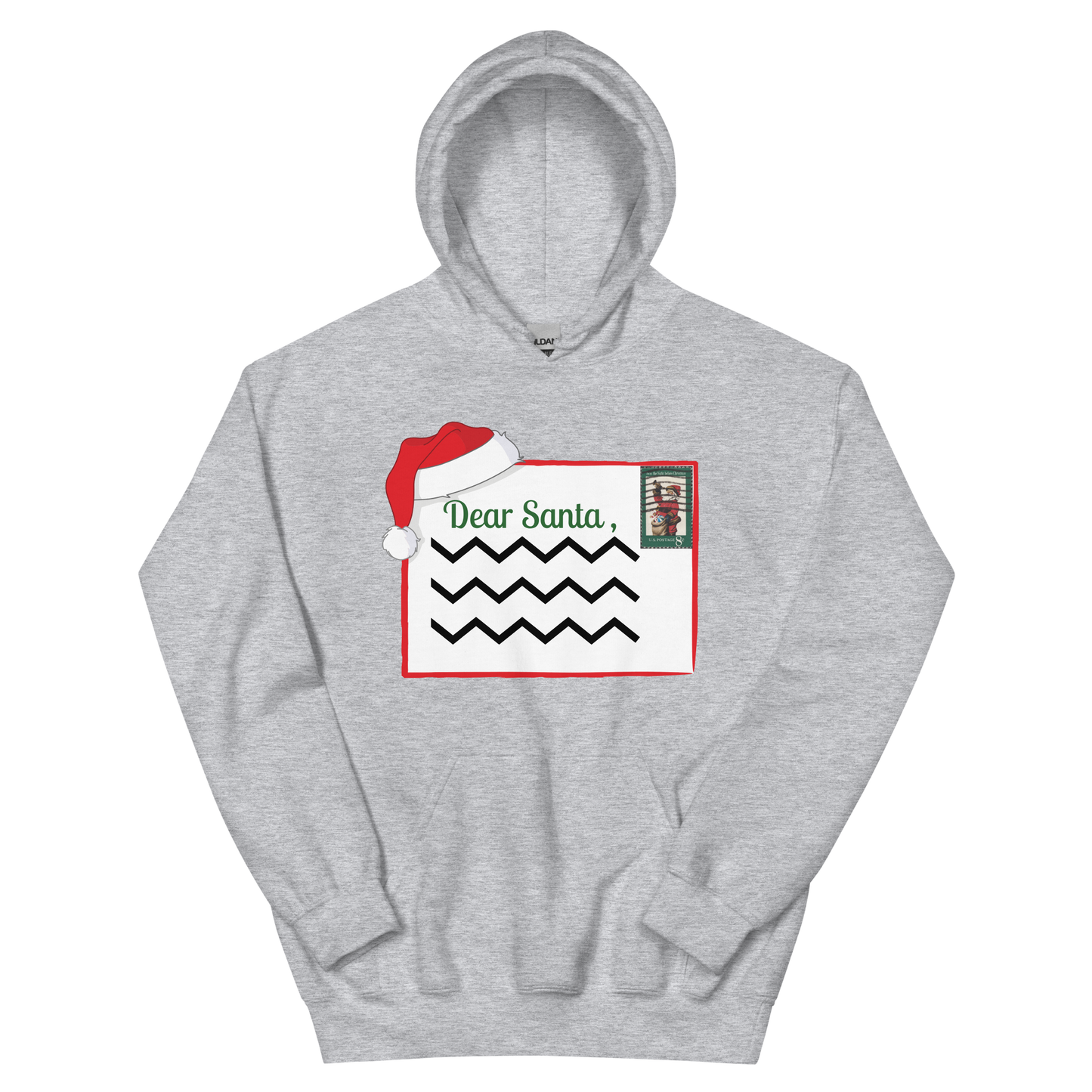 Unisex Hoodie