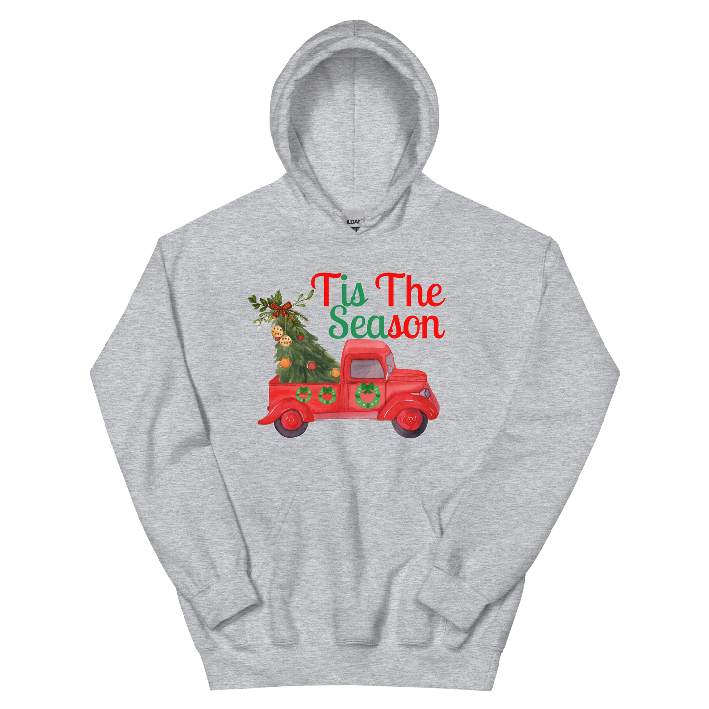 Unisex Hoodie