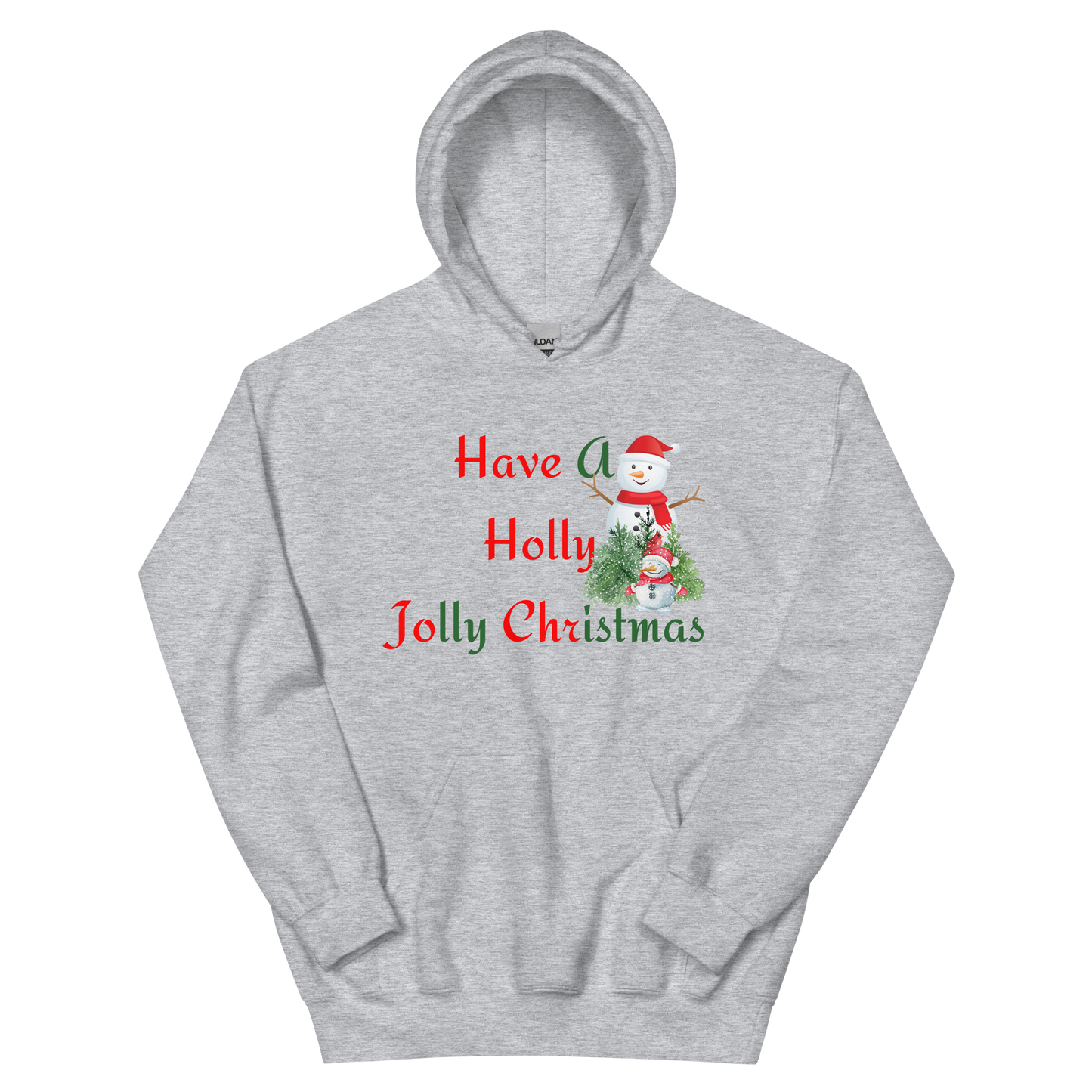 Unisex Hoodie