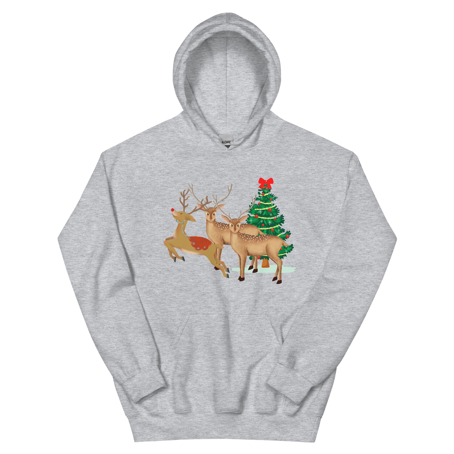 Unisex Hoodie