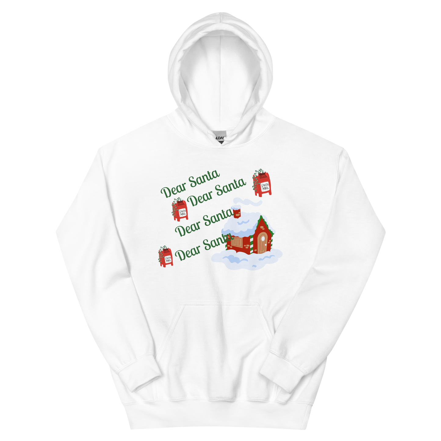 Unisex Hoodie