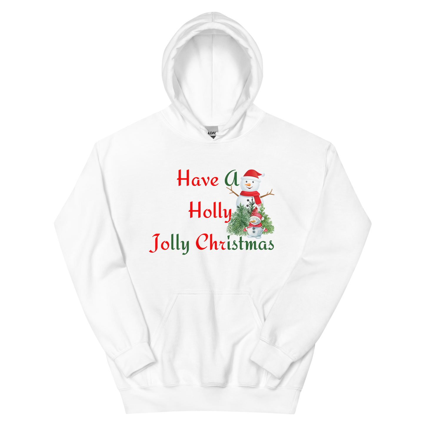 Unisex Hoodie