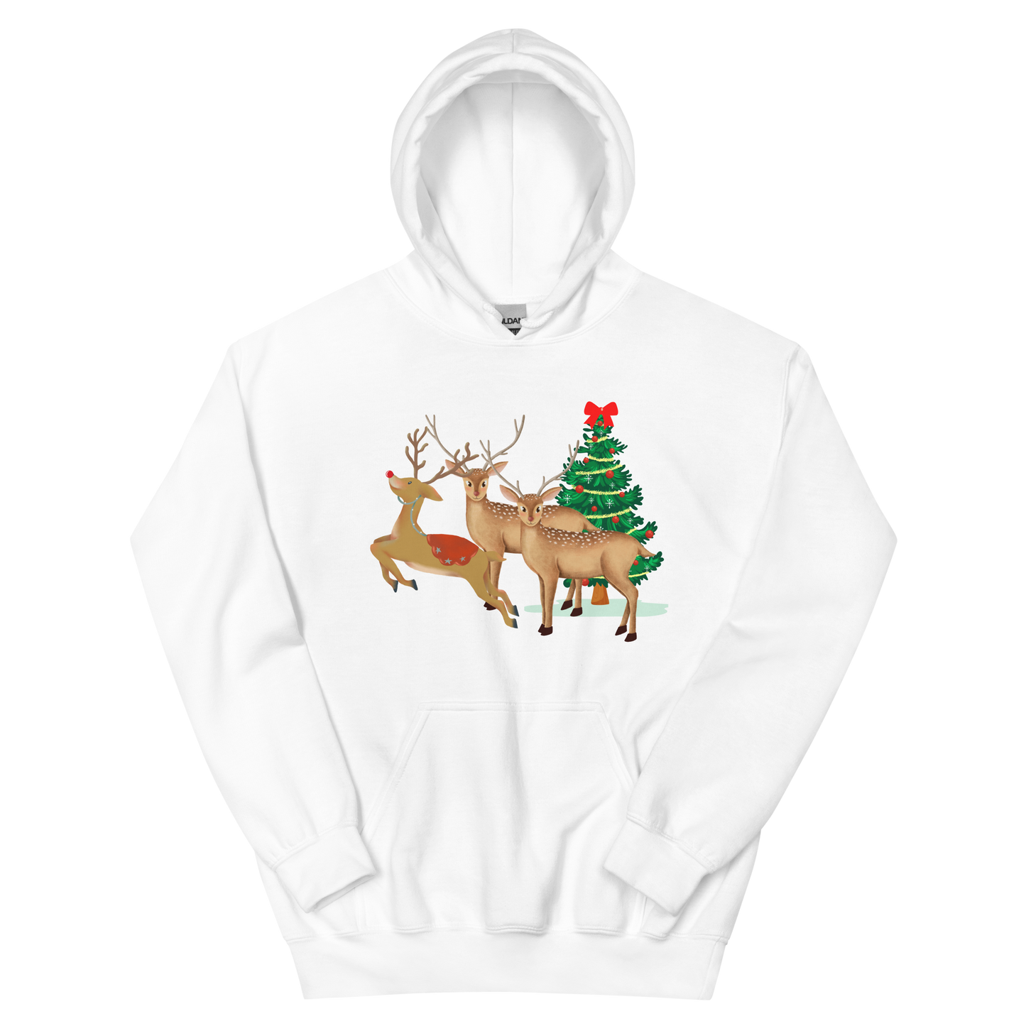 Unisex Hoodie